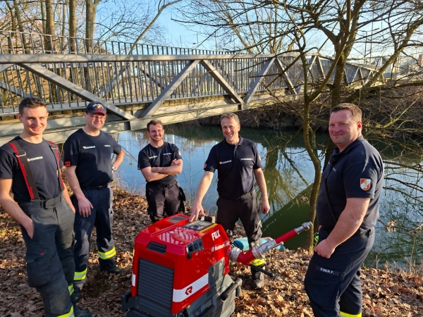 Maschinistenschulung: Wissen aufgefrischt und Praxis geübt