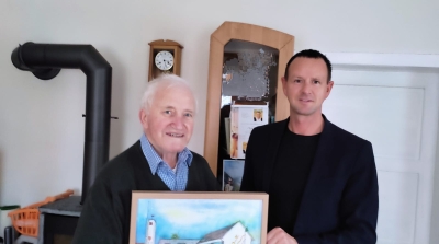 80. Geburtstag Leopold Guppenberger