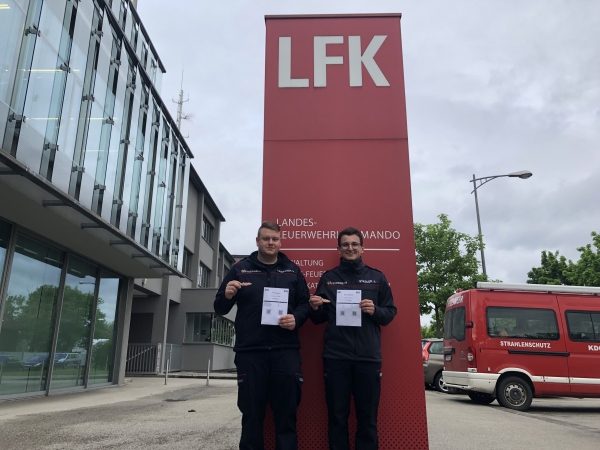 49. FKAE Bronze im LFK OÖ