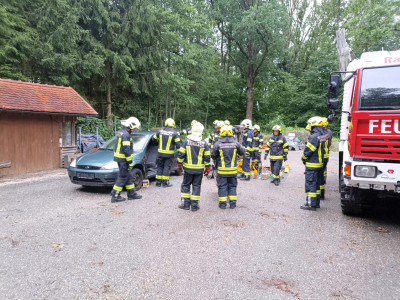 Neue Rettungstechniken im Fokus der Monatsübung