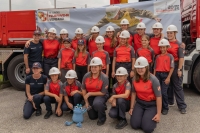 Starker Abschluss in Mauerkirchen – FFJ-Rainbach beim 48. Landesbewerb in Mauerkirchen