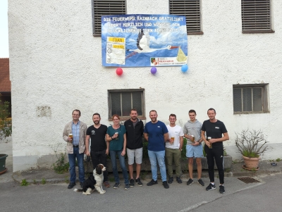 Nachwuchs Familie Lamaj