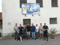Nachwuchs Familie Lamaj