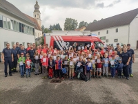 Ferien(s)pass 2025: Feuer &amp; Flamme – auch bei Regen