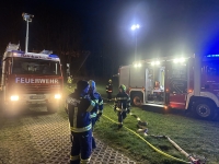 Realitätsnahe Frühjahrsübung stärkt Zusammenarbeit und Einsatzroutine