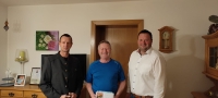 60. Geburtstag E-HBI Alois Bauer
