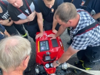 Maschinistenschulung – Technik auffrischen und trainieren
