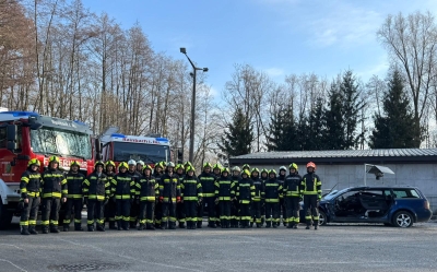 Spannender Übungstag bei der Feuerwehr Rainbach
