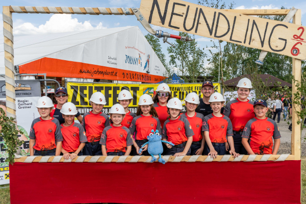 Start in die Bewerbssaison 2026