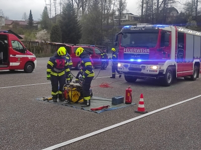 THL erfolgreich absolviert