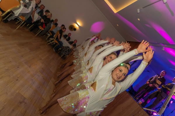 Feuerwehrball 2026: Ein festlicher Abend voller Stimmung und Highlights