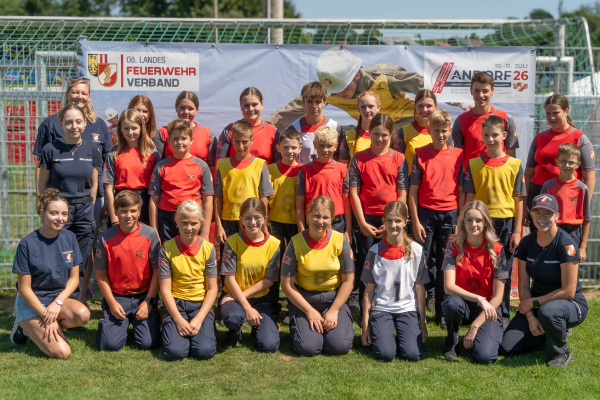 49. OÖ Landes-Jugendfeuerwehrleistungsbewerb 2026