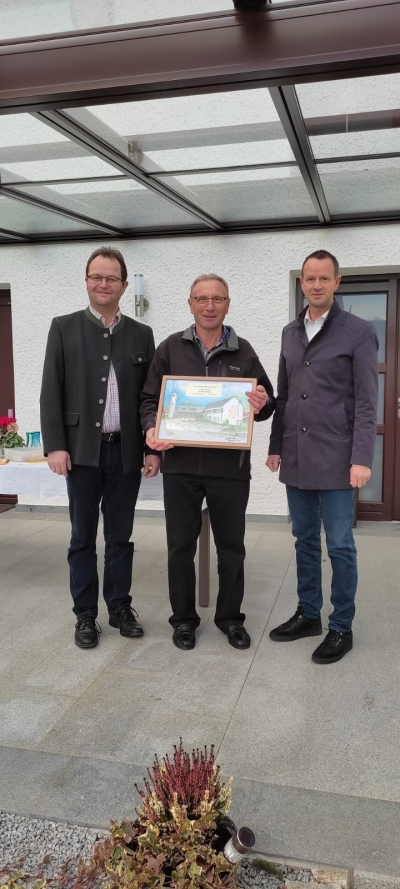 70. Geburtstag Franz Eder sen.