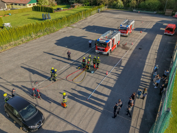 THL erfolgreich absolviert